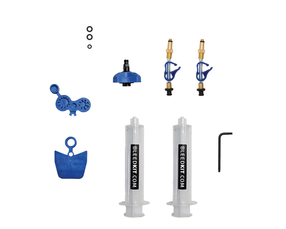 Bleedkit SRAM Premium Mineral Brake Bleed Kit
